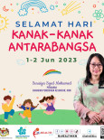 Selamat Hari Kanak-Kanak Antarabangsa 2023